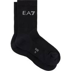 Emporio Armani Strumpor Emporio Armani Pro Crew Golf Socks - Black/White