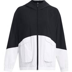 Under Armour Cargo Oversized Sport Jacket - Black
