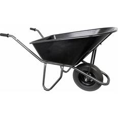 Garden Wheelbarrow With Plastic Tub