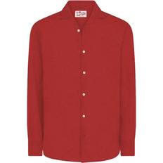 MC2 Saint Barth Linen T-shirt - Rød