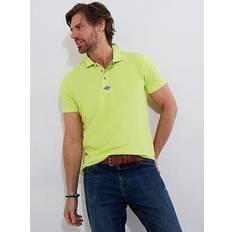 Joe Browns Men Polo Shirts Joe Browns Perfect Pique Polo Shirt - Green