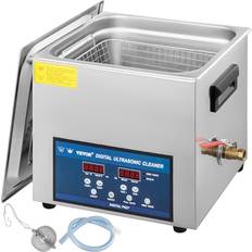 Städmaskiner VEVOR Dubbel Frekvens Ultraljudsrengörare 10 L 220 V