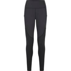 Gråa - Gång & Vandring Tights Rab Torque Tights Leggings Leggings - Grå/Svart