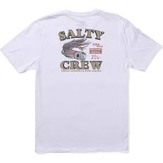 Men's Lured Classic Short Sleeve Tee - White