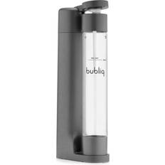 bubliq Drink Carbonator - Matgrå
