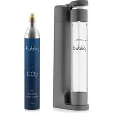 Sodastream gas bubliq Grey Drink Carbonator Incl. Gas Cartridge