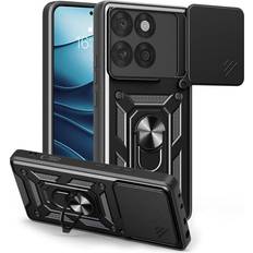Tech-Protect Motorola Edge 60 Fusion CamShield Pro Hülle Schwarz