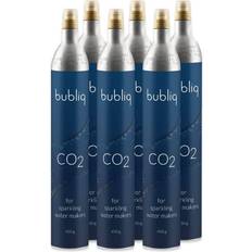 bubliq CO2 Cylinder 6x450g