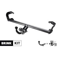 629741 Dragkrok Kabelsats Svart
