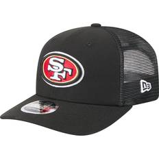 NFL Caps New Era Men's Black San Francisco Hat