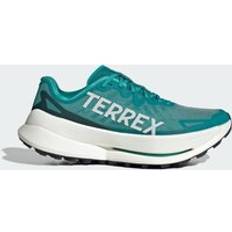 Adidas terrex agravic speed ultra adidas Terrex Agravic Speed Ultra Trail Løbesko - Pure Teal/Grey One/Aurora Ivy