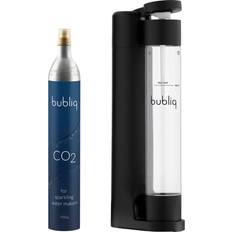 Frisdrankmachines bubliq Drink Carbonator Matte Black