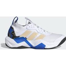 Adidas White Gym & Training Shoes adidas Women Rapidmove ADV 2 HIIT training shoes