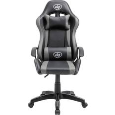 Dacota Gaming Vixen Gaming Stol Grå