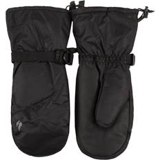 Mittens Heat Holders Men's Waterproof Alaska Performance - Black