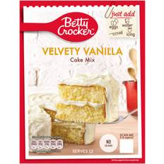 Velvety Vanilla Cake Mix 425G