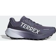 Adidas Terrex Free Hiker Running Shoes adidas Terrex Agravic 3 Trail Running Shoes - Violet/Grey