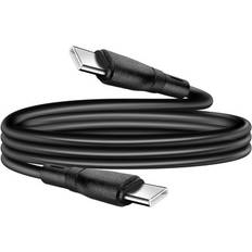USB-C 60W Schnellladung Datenkabel 1m