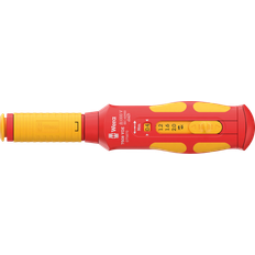 Drehmoment-Schraubendreher Wera VDE Kraftform Safe-Torque Speed 0.4-2.0 Nm Drehmoment-Schraubendreher