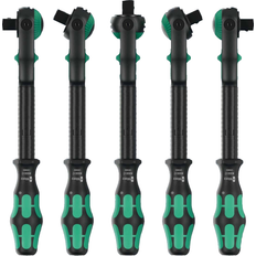 Wera 1/2 Drive Black Limited Edition Zyklop Speed Ratchet Wrench
