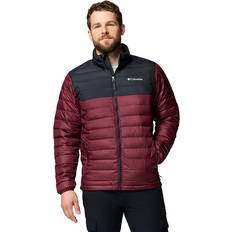 Columbia Powder Lite II Jacket - Red