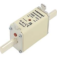 Mersen Nh0gg50v125 Ceramic Fuse Melting GG 125A