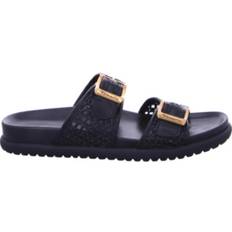 Tamaris Badesandaler Tamaris Women Slides - Black