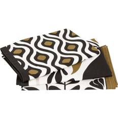Twisted Lime Tea Towels Set of 3