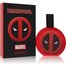 Marvel Deadpool Cologne Eau De Toilette Spray 100 ml