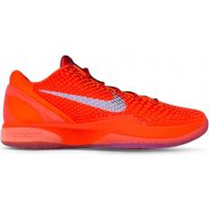 Kobe shoes Nike Kobe 6 Protro Total Orange Metallic Silver Cosmic Clay