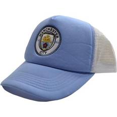 Manchester City FC Caps Manchester City FC Trucker Cap One Size