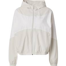 Under Armour Dame Jakker Under Armour Rival Woven Women's Jacket - Summit White