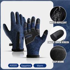 Maxpower Kyncilor Men Women Winter Touch Waterproof Gloves