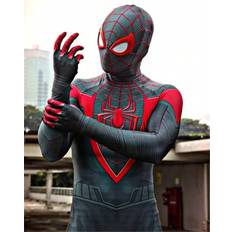 Doqaus Miles Morales PS5 Spiderman Costume