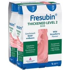 Fresubin Nutritional Drinks Fresubin Thickened Stage 2 Strawberry 4 x 200ml