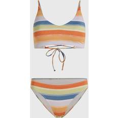 Grey Bikini Sets O'Neill Beach Vintage Midles Rita Bikini Set - Grey