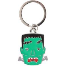 Lompakot ja Avaimenperät Something Different Monster Enamel Frankenstein Keyring