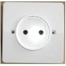 Legrand Neptune 2P Socket Without Ground 080522