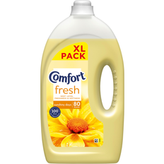 Comfort Fresh Fabric Conditioner Sunshiny Days 80 Washes 2.4 L