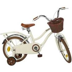 16 Vintage Bicycle Beige Brown