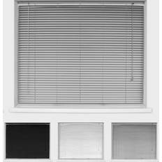 Aluminum Blinds Caecus Blinds Aluminium Venetian Silver 210cm x 150cm
