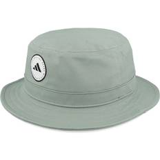 Golf Hattar adidas Grön Bucket Hatt Women Cotton Silver Green