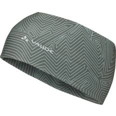 Dam - Gråa Pannband Vaude Cassons Headband Pannband Agave - Unik Storlek