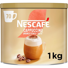 Nescafé Cappuccino Unsweetened Taste 1kg