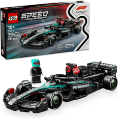 LEGO Speed Champions Mercedes AMG F1 W15 Race Car Toy