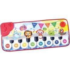 Aktivitetstæppe Happy Baby Tap Play Musikmåtte 24 Måneder