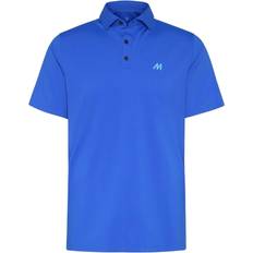 Meyer Herre Tøj Meyer Shirt Tiger - Royalblau