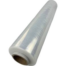 Papeles de burbujas Transparent Stretch Bubbelplast 50 cm 23 Mikron