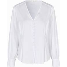 Second Female Dame Skjorter Second Female Viktoria Shirt - White