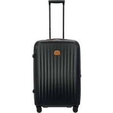 Bric's Taormina Expandable Hardside Spinner Black Medium